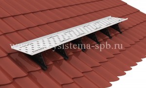 Кровельный мостик FISHER Кровельный мостик FISHER