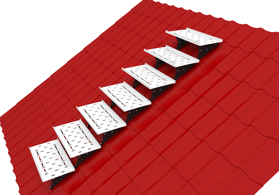 Кровельная ступень FISHER Кровельная ступень FISHER