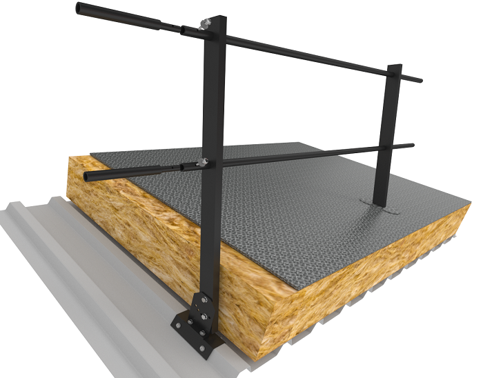 Ограждение Membrana