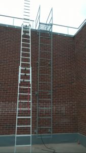 Пожарная лестница П1-1 ПК СтройСистема Пожарная лестница П1-1 ПК СтройСистема