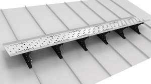 Кровельные мостики ПК Стройсистема Кровельные мостики