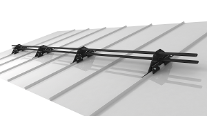 Снегозадержатели трубчатые ПК СтройСистема Снегозадержатели трубчатые ПК СтройСистема