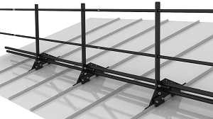 Ограждения кровли ПК СтройСистема Ограждения кровли