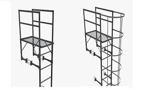 Пожарные лестницы П1-2 Пожарные лестницы П1-2