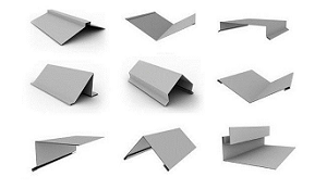 Доборные элементы | Гибка Доборные элементы | Гибка