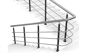 Ограждения из нержавейки Ограждения из нержавейки